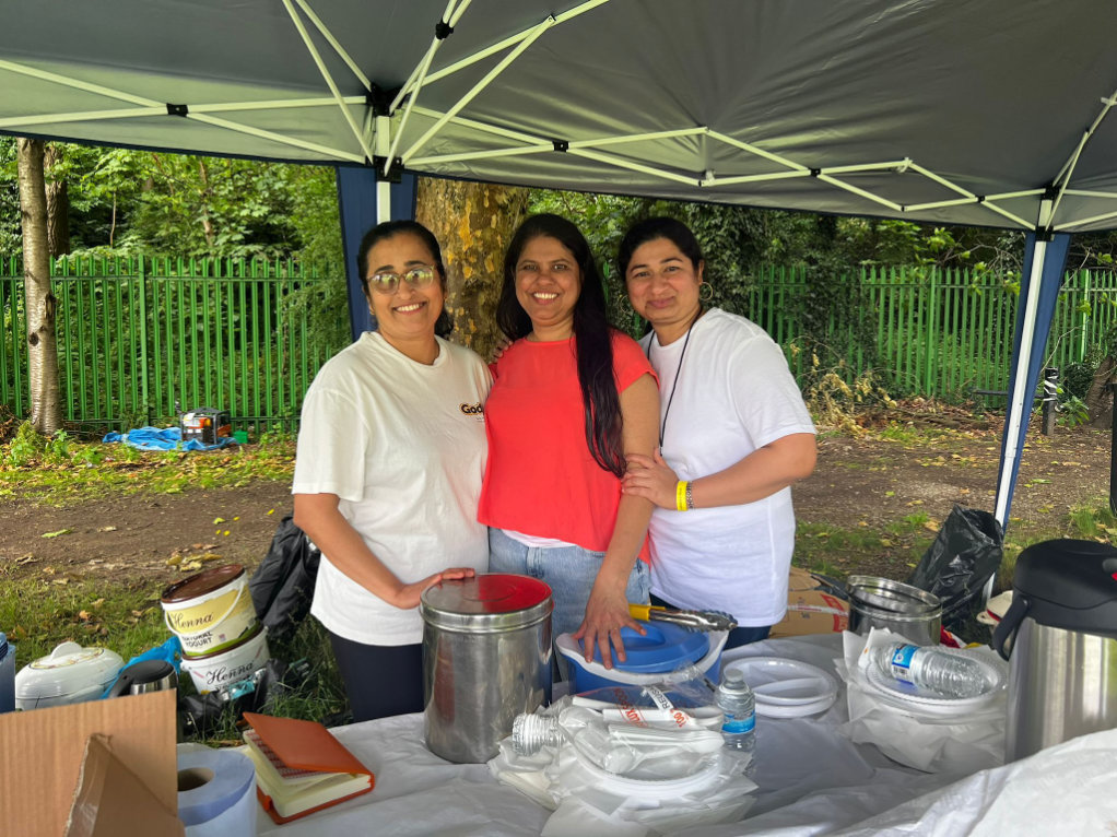 KCA UK Intercity Athletics Meet 2025